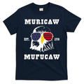 Happy 4th Of July Muricaw Mufucaw 1776 T-Shirt