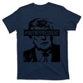 Hashtag Not My President Anti Donald Trump T-Shirt