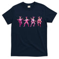 Happy Easter Bunny Spring Hunt Eggs Rabbit Funny Trump Dance T-Shirt