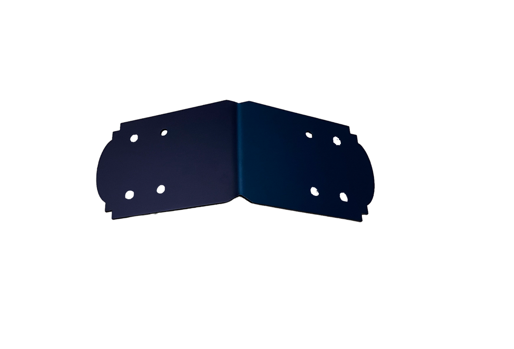 Hexagonal Angle Bracket Decorative Design for 6x6 Post, 6x6 Pergola Bracket, Hexagon Angle Bracket