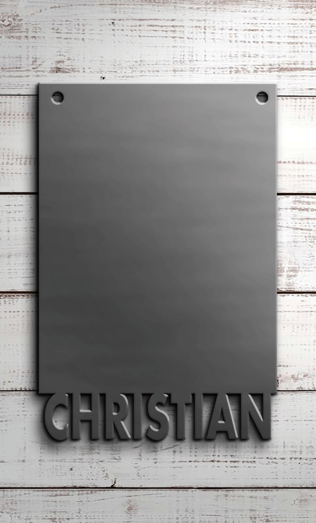 15" x 10" Custom Magnet Board with Name | Custom Magnetic Sign | Custom Organization Board | Children Art  with Name | Bulletin Board