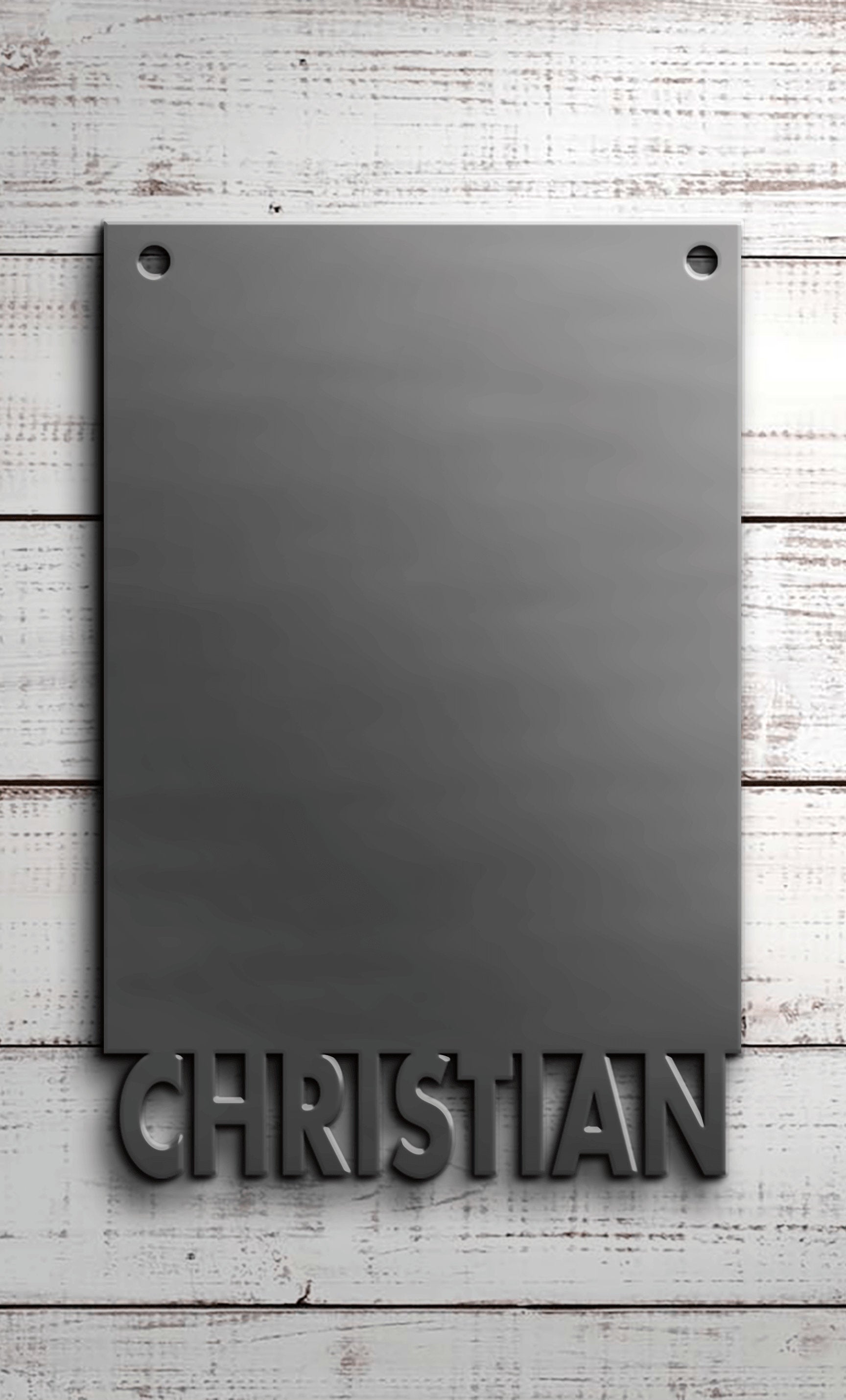 15" x 10" Custom Magnet Board with Name | Custom Magnetic Sign | Custom Organization Board | Children Art  with Name | Bulletin Board
