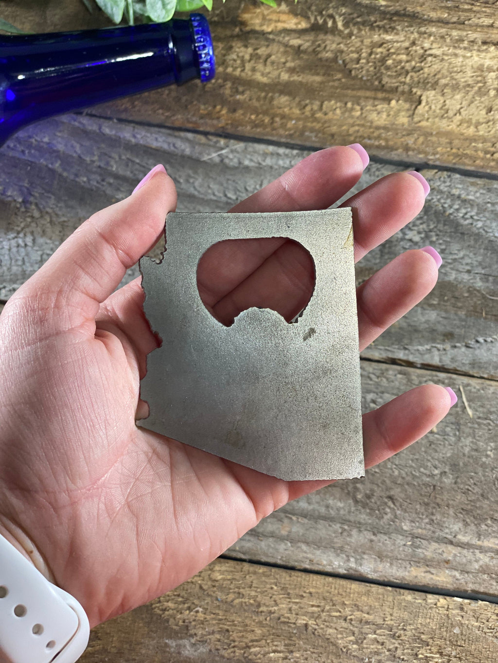 Arizona State Bottle Opener