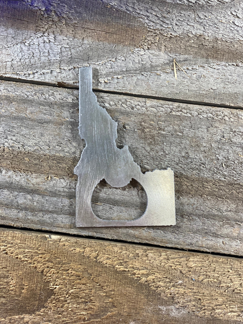 Idaho State Bottle Opener