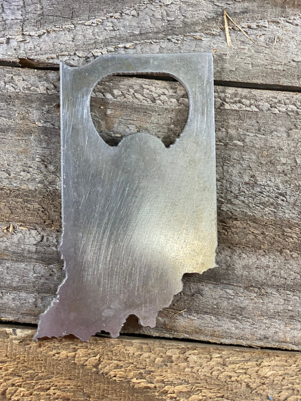 Indiana State Bottle Opener