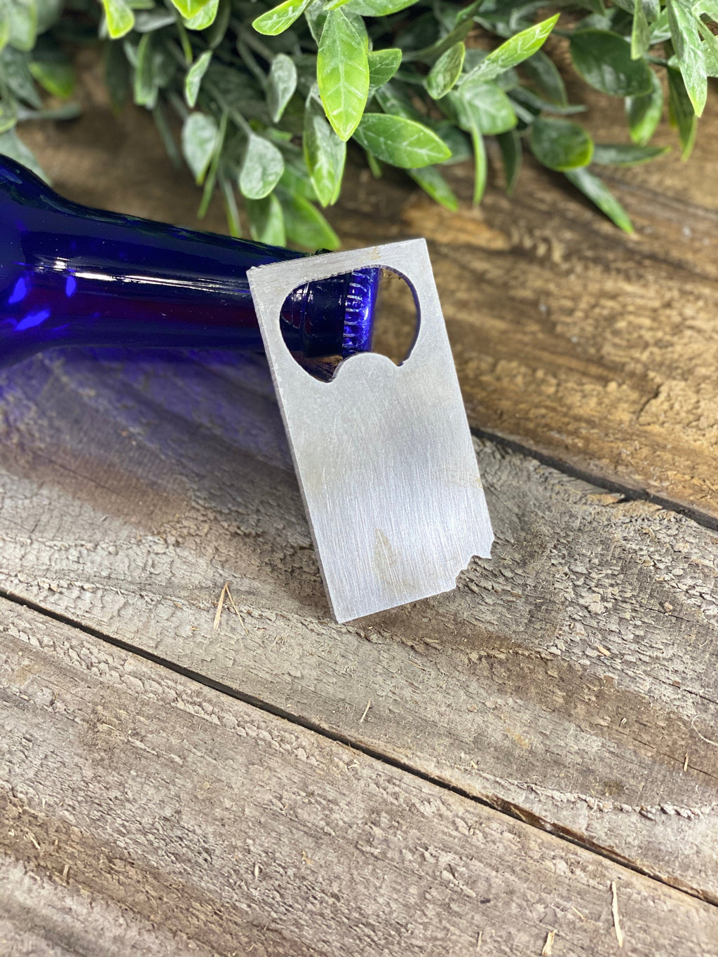 Kansas State Bottle Opener