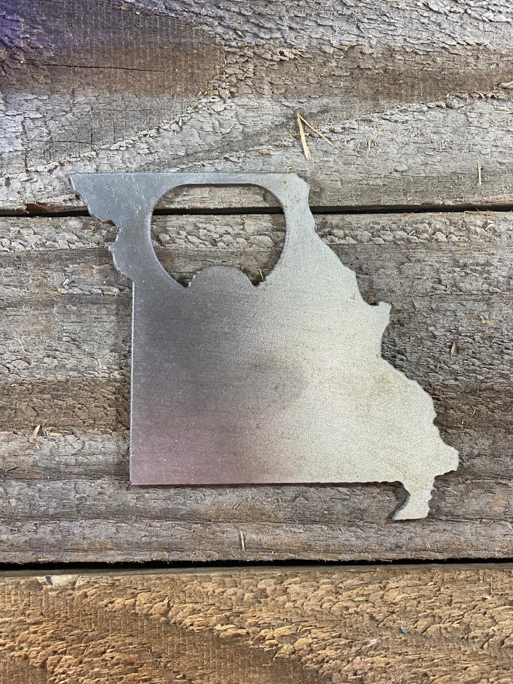 Missouri State Bottle Opener
