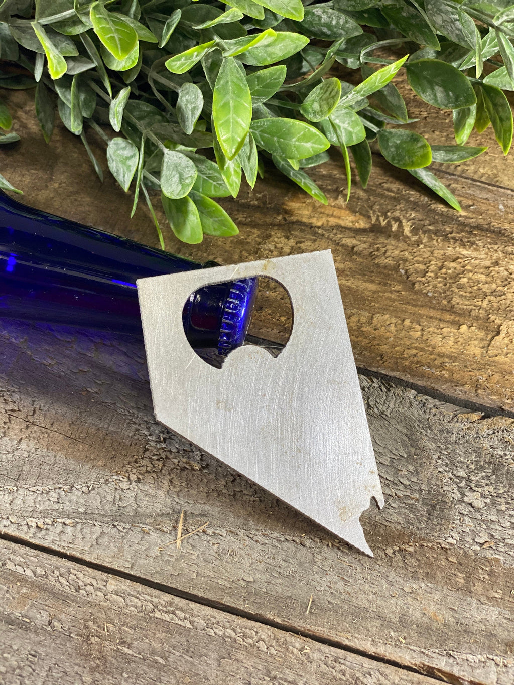 Nevada State Bottle Opener
