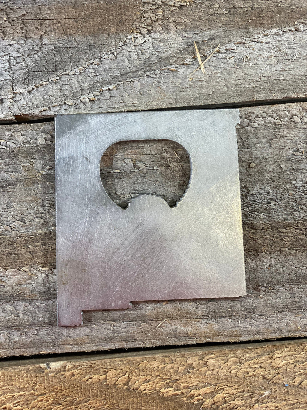 New Mexico State Bottle Opener