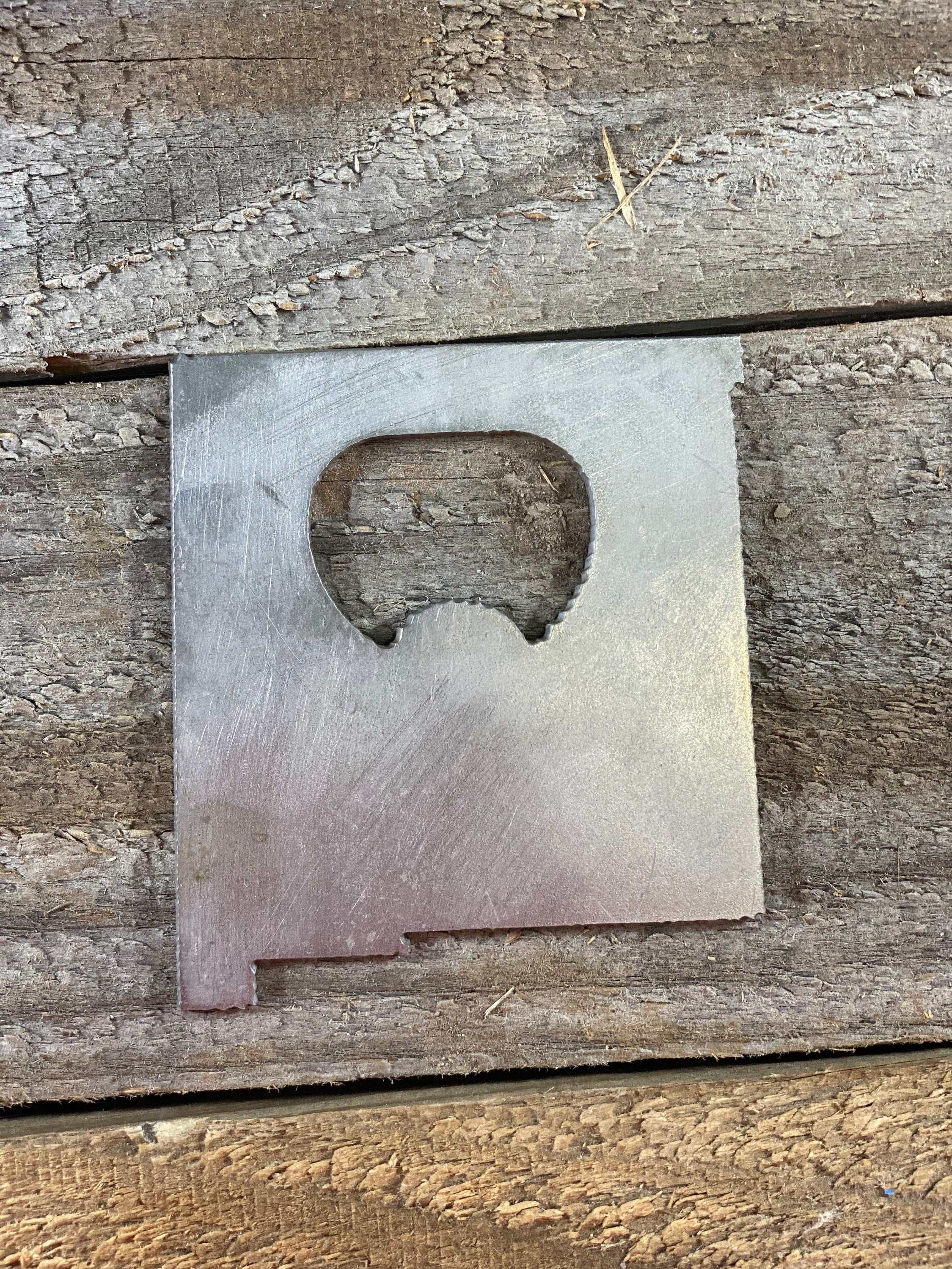 New Mexico State Bottle Opener