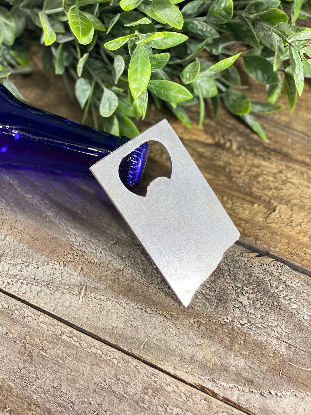 North Dakota State Bottle Opener