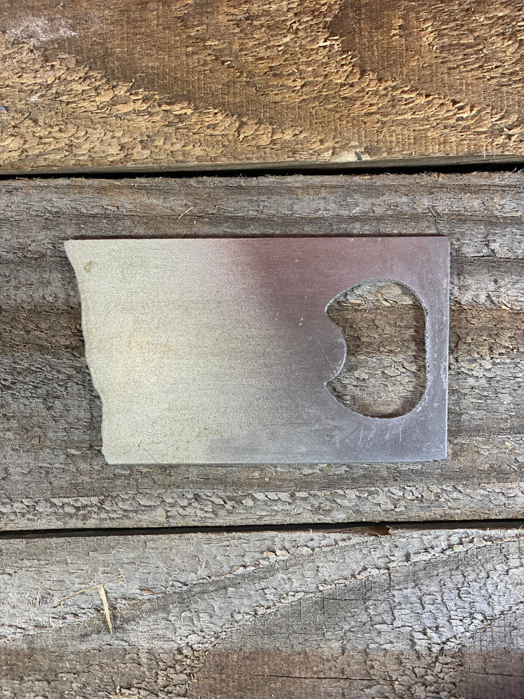 North Dakota State Bottle Opener