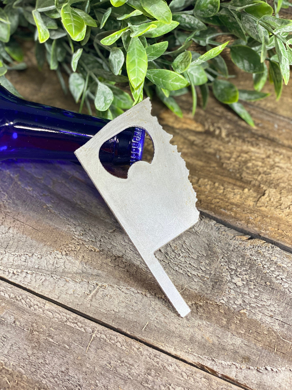 Oklahoma State Bottle Opener