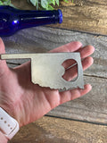 Oklahoma State Bottle Opener