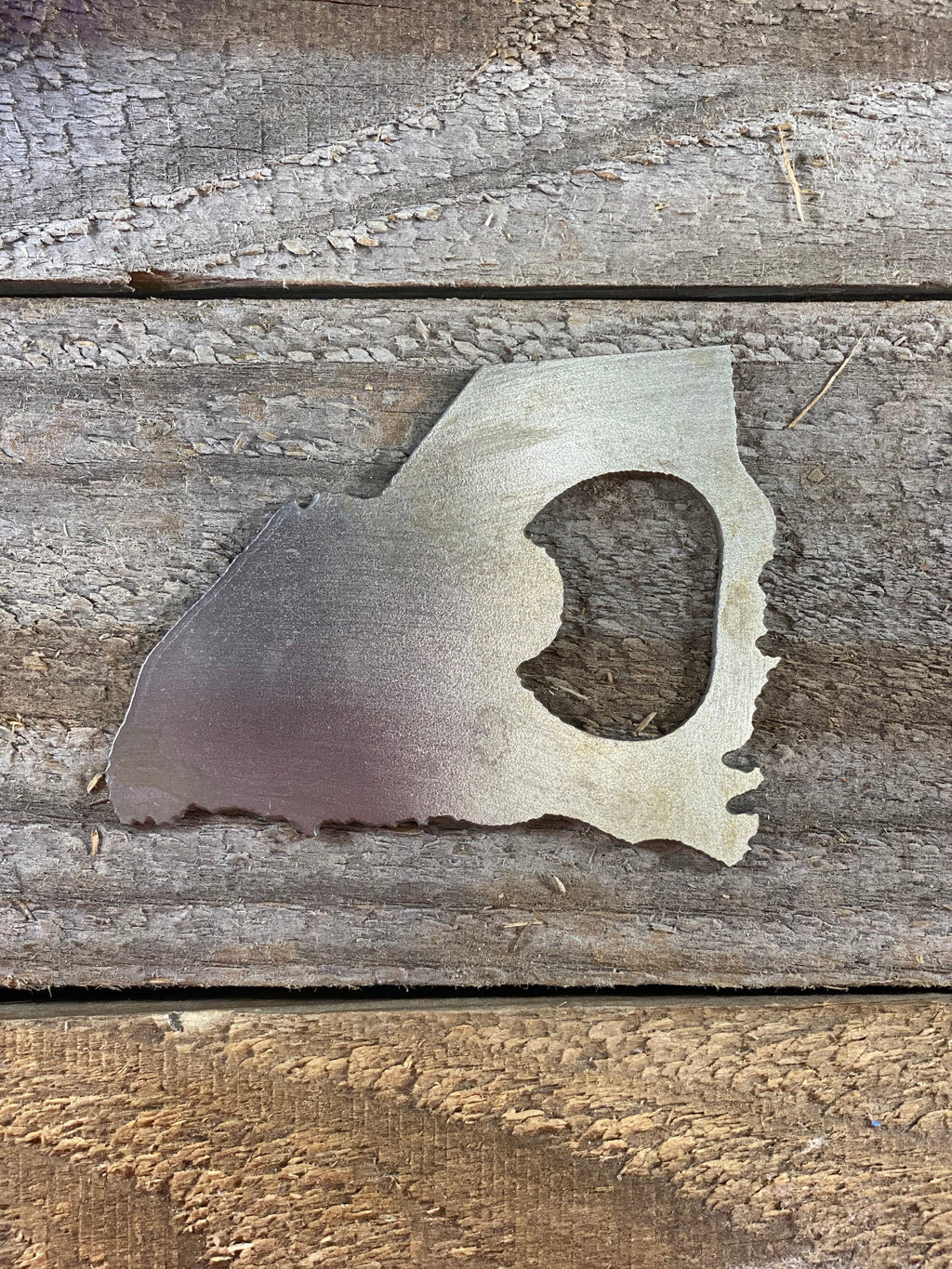 South Carolina State Bottle Opener