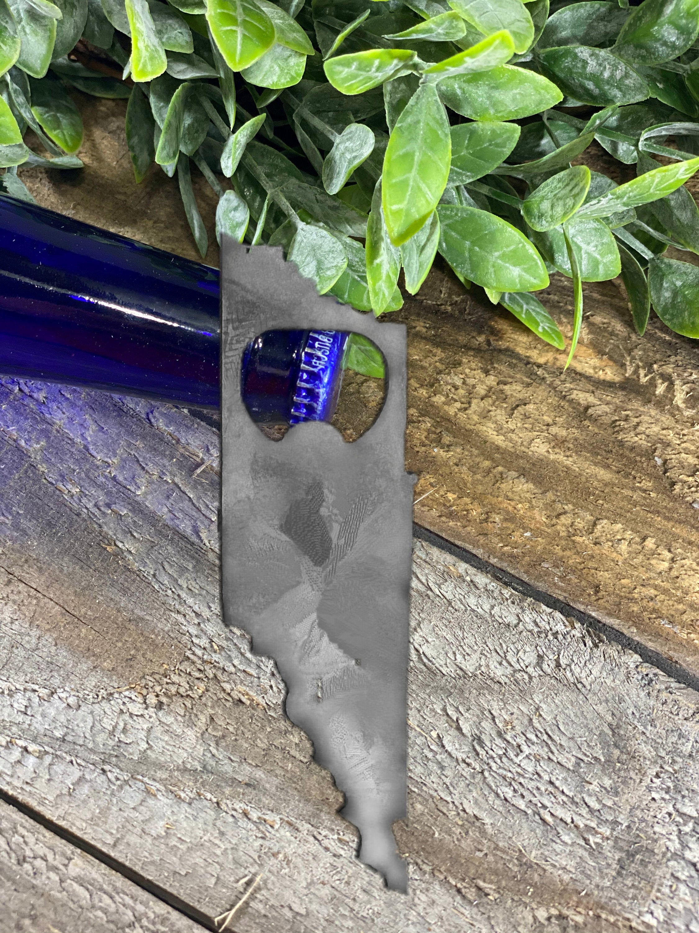 Tennessee State Bottle Opener