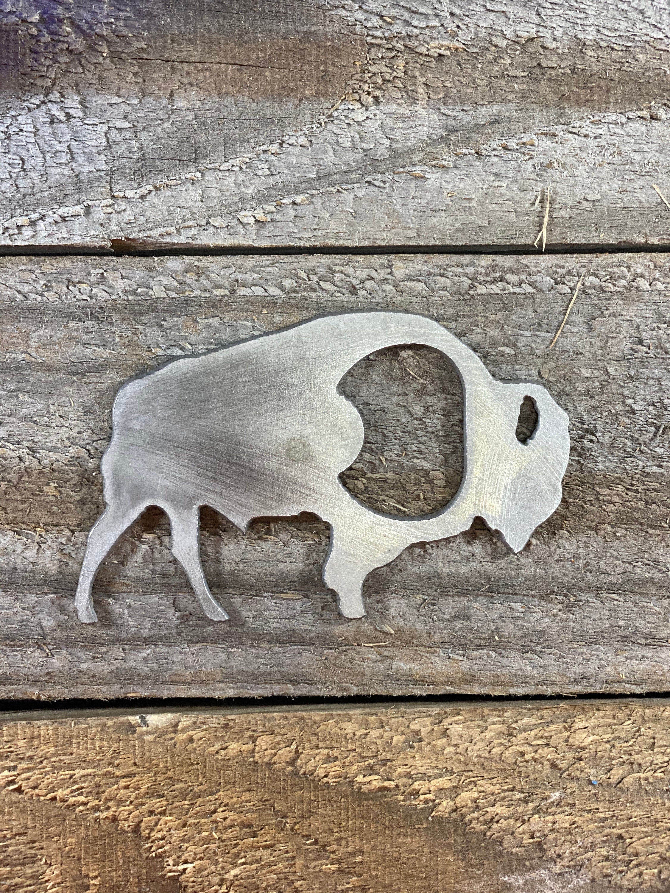 Buffalo Bison Bottle Opener