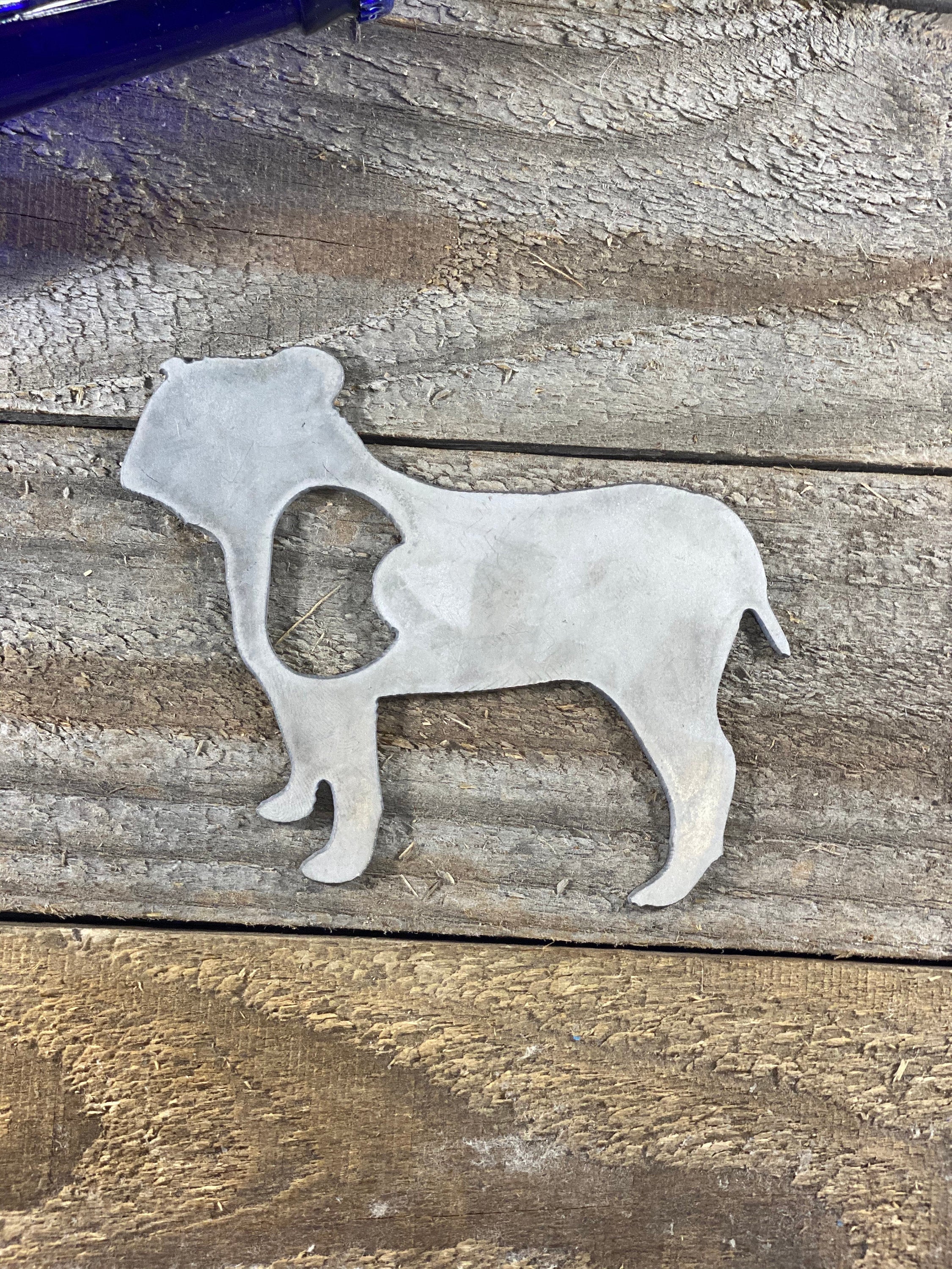 Bulldog Bottle Opener