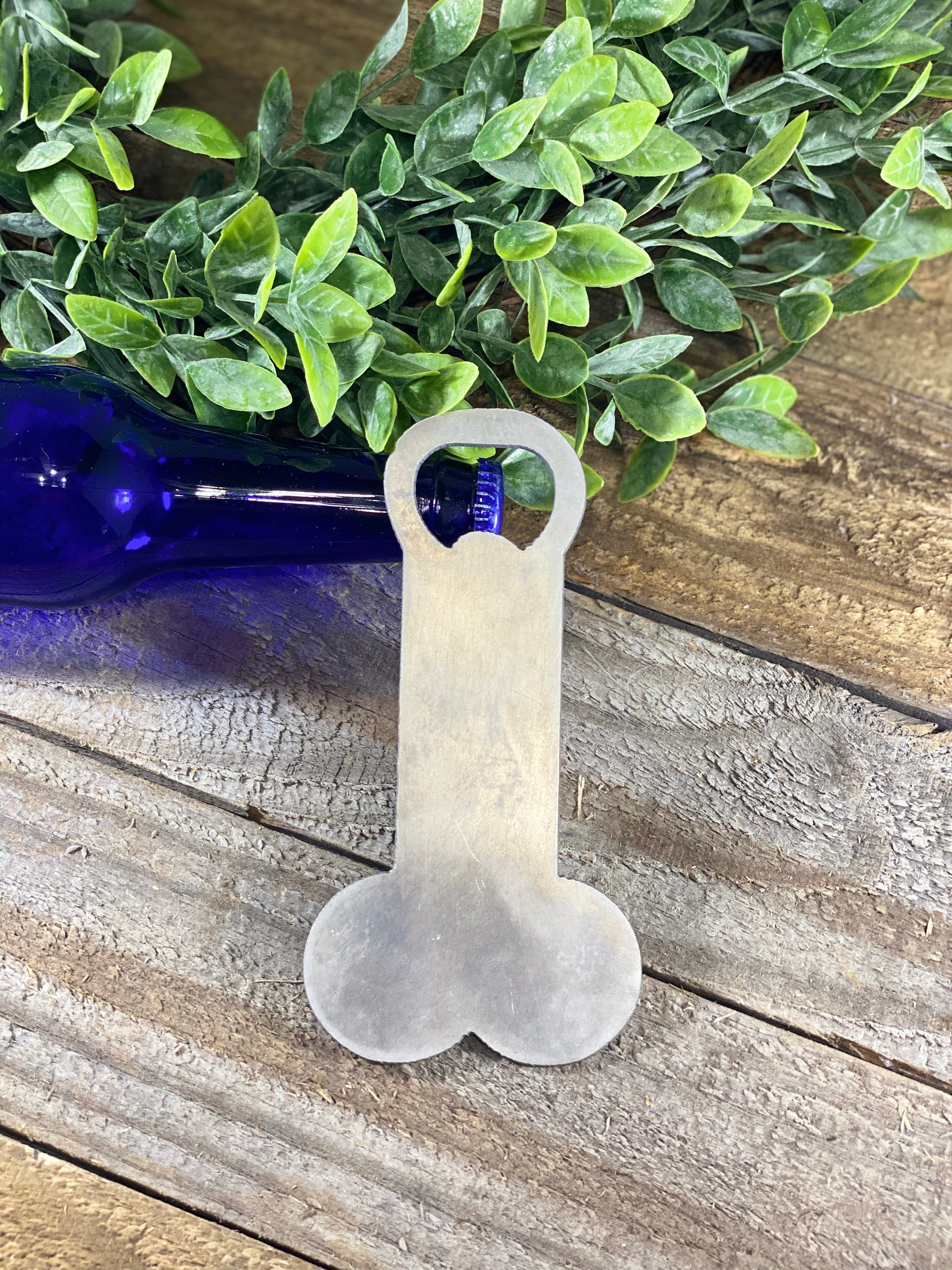 Penis Bottle Opener