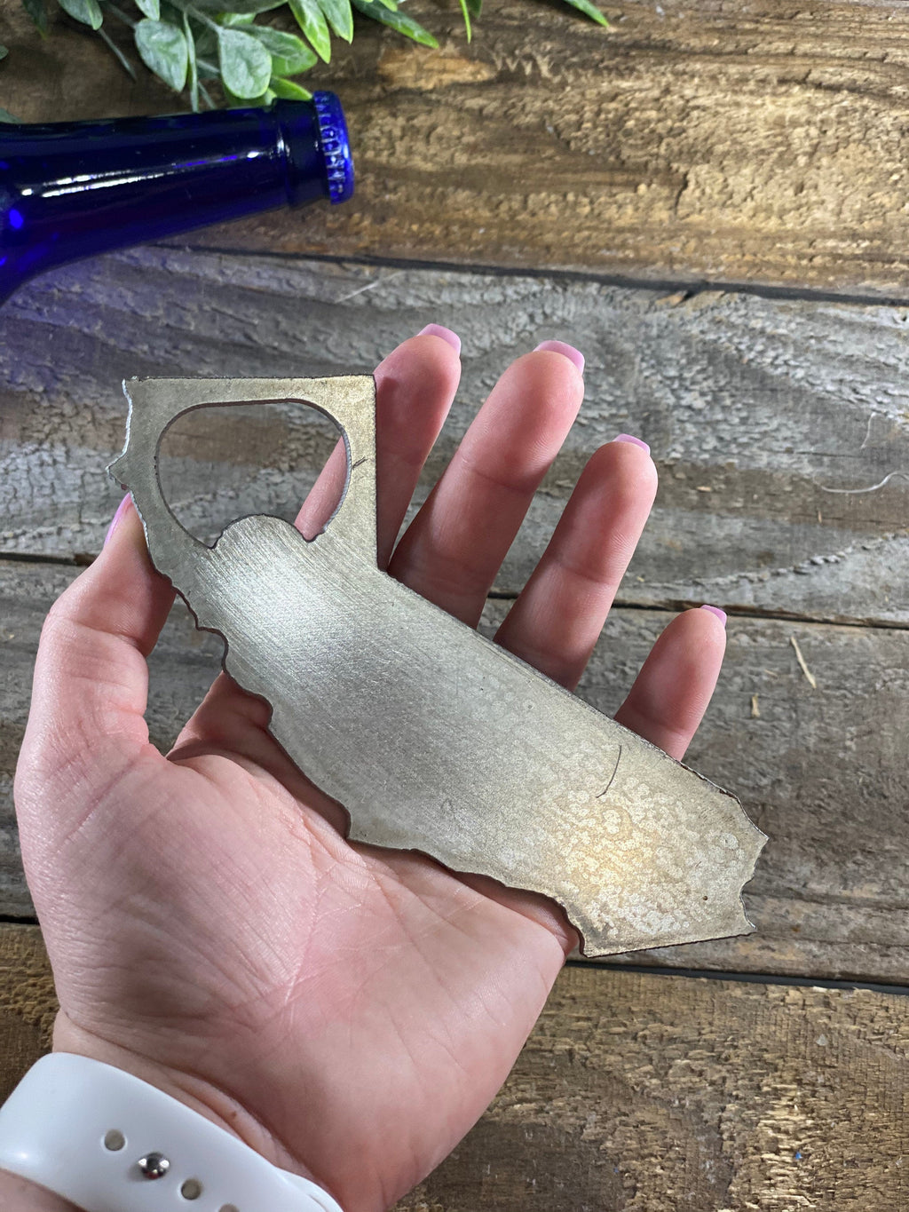 State Bottle Opener - Choose Your State