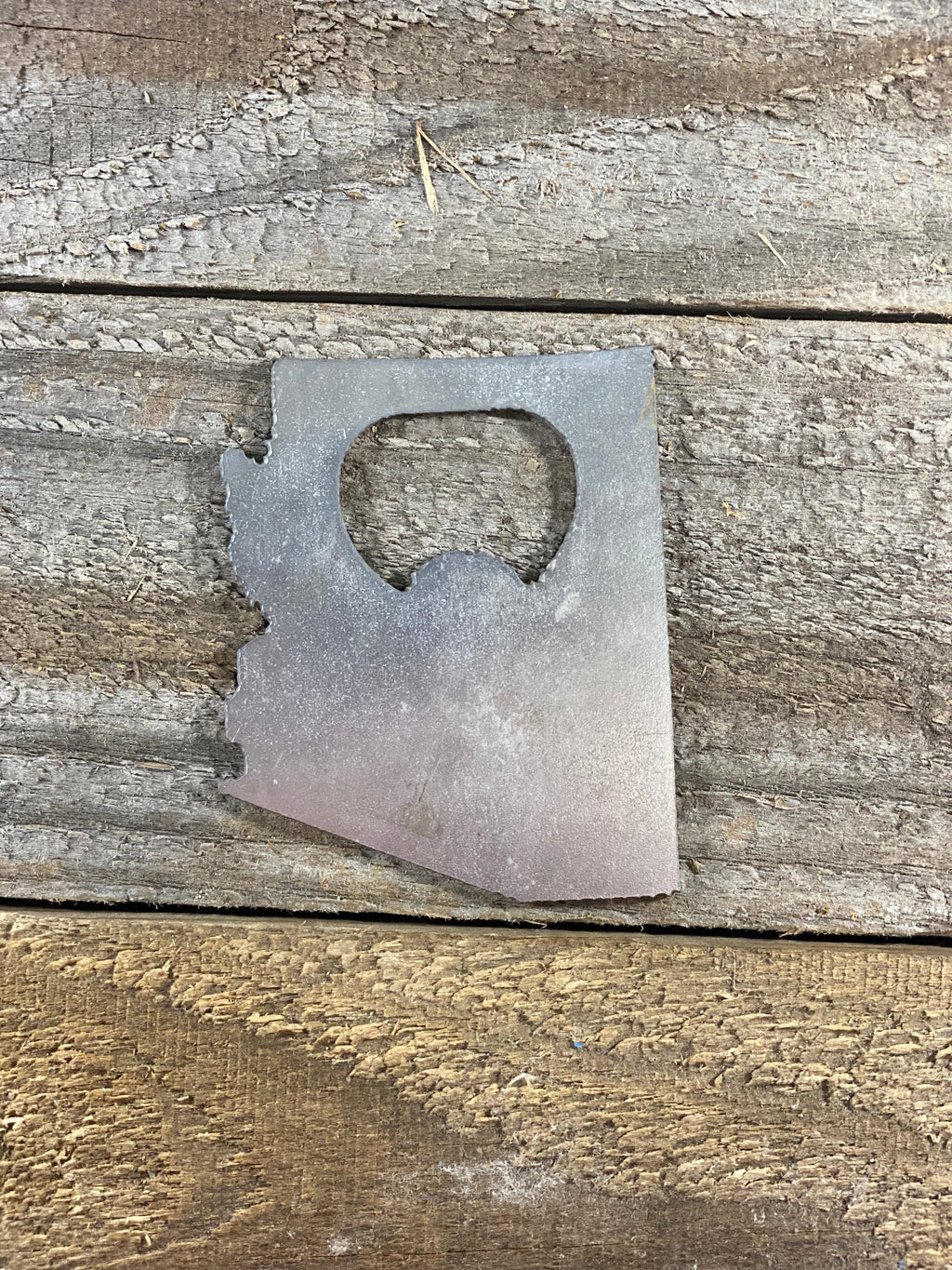Arizona State Bottle Opener