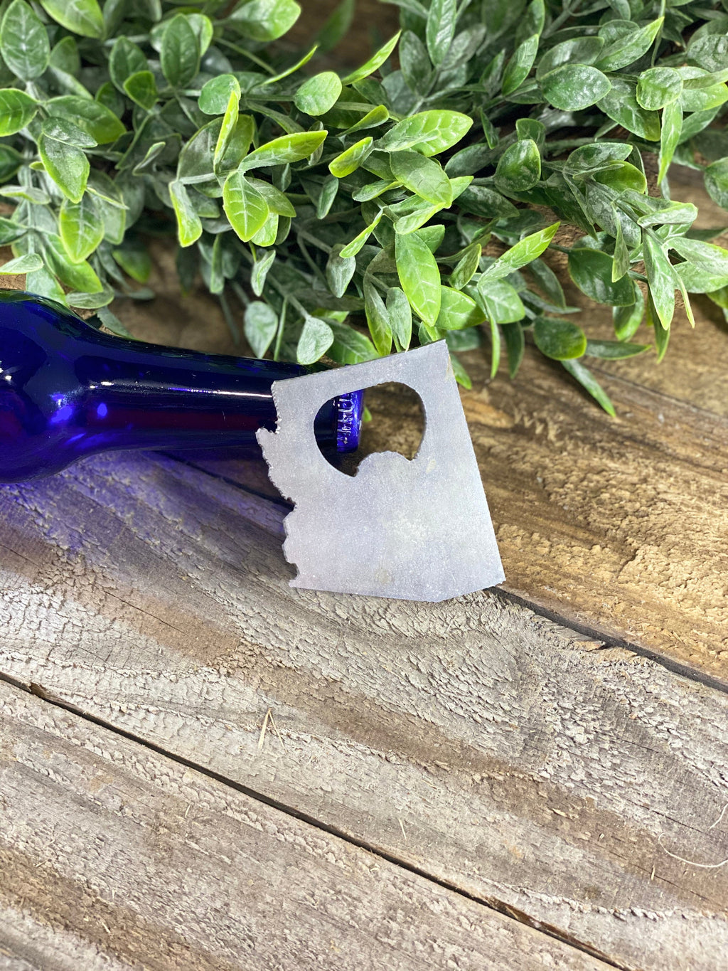 Arizona State Bottle Opener