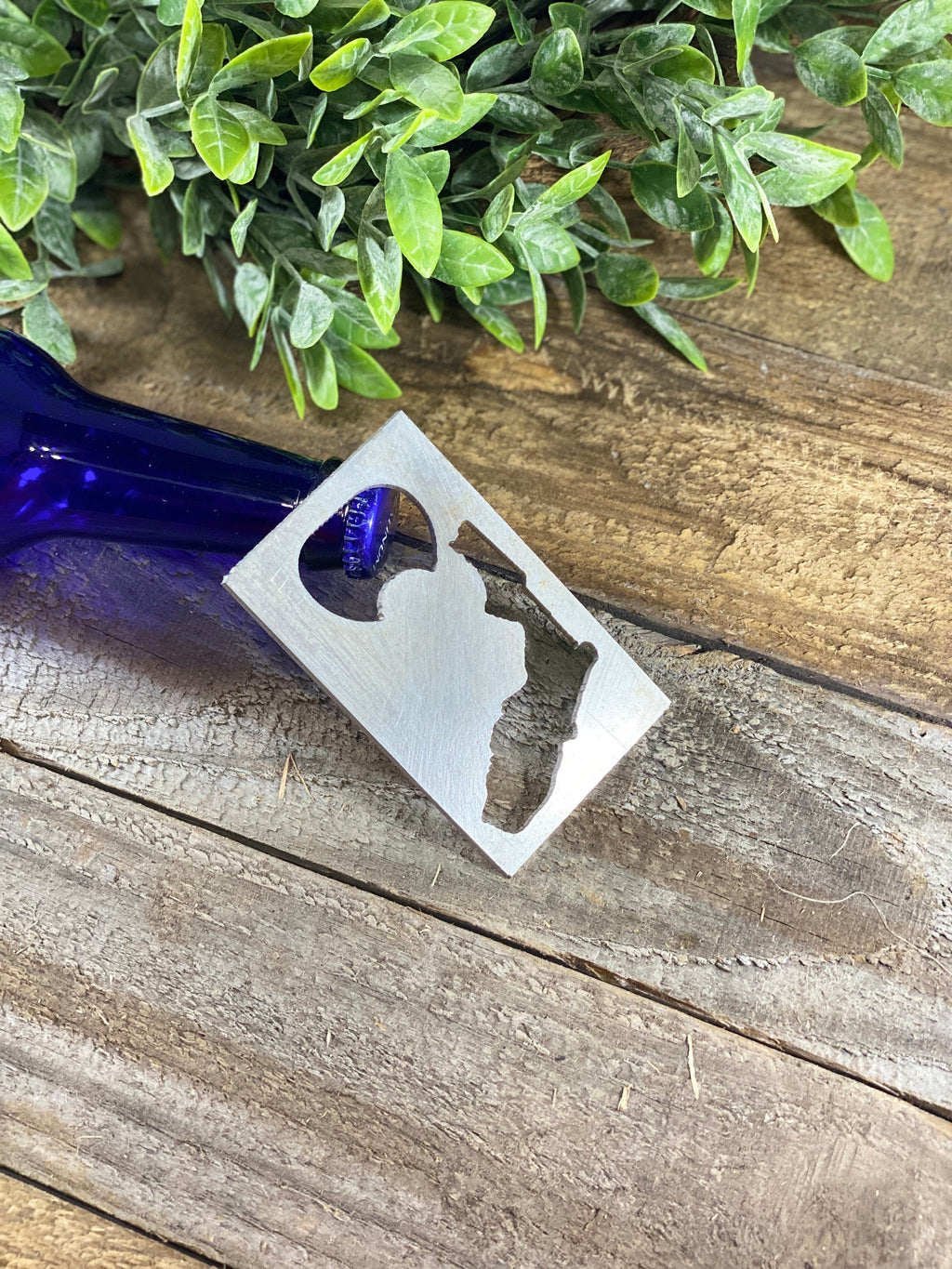 Florida State Bottle Opener