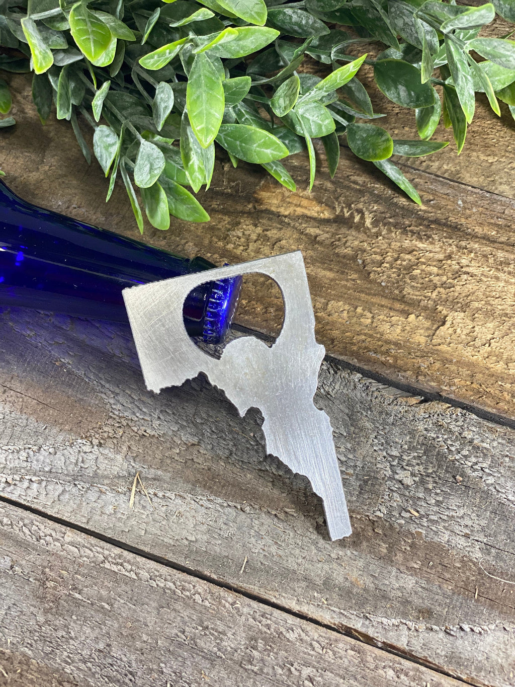 Idaho State Bottle Opener