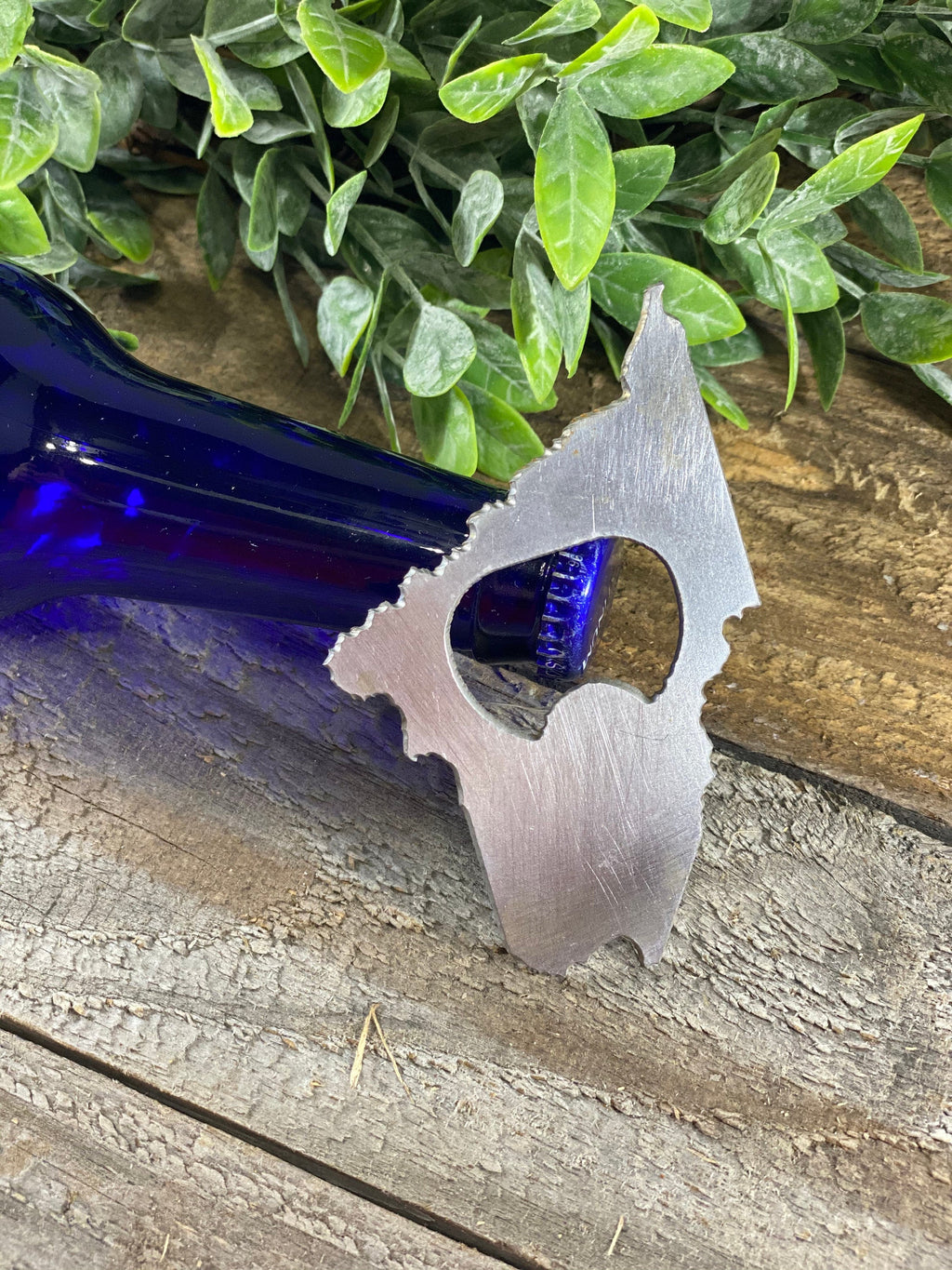 Maine State Bottle Opener