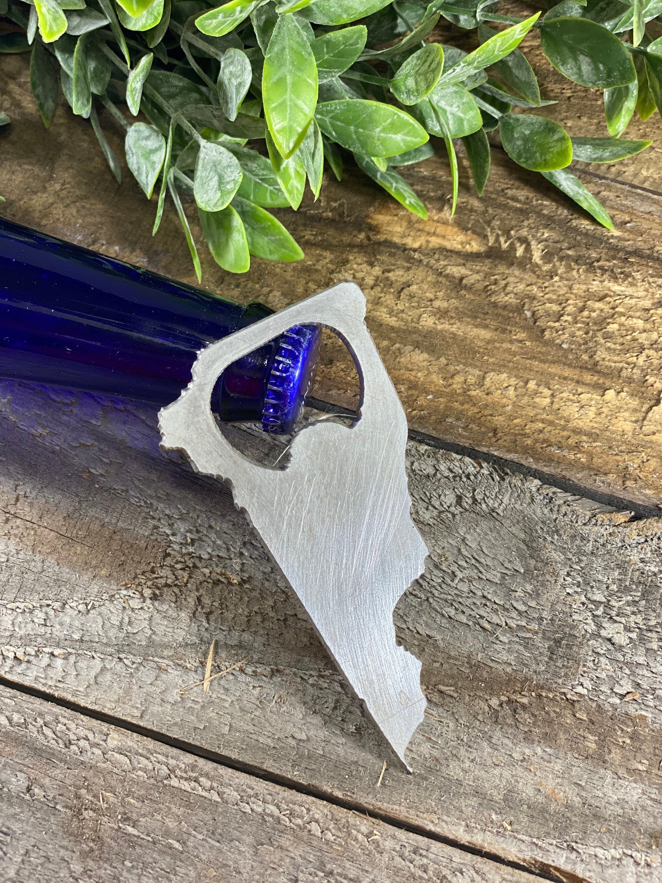 New Hampshire State Bottle Opener