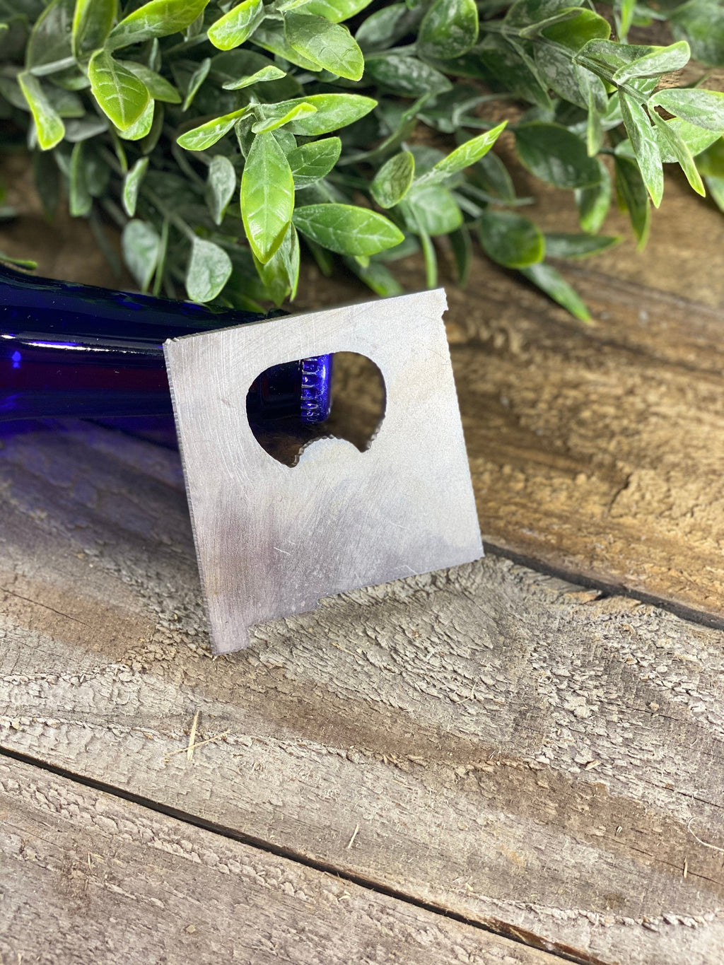 New Mexico State Bottle Opener