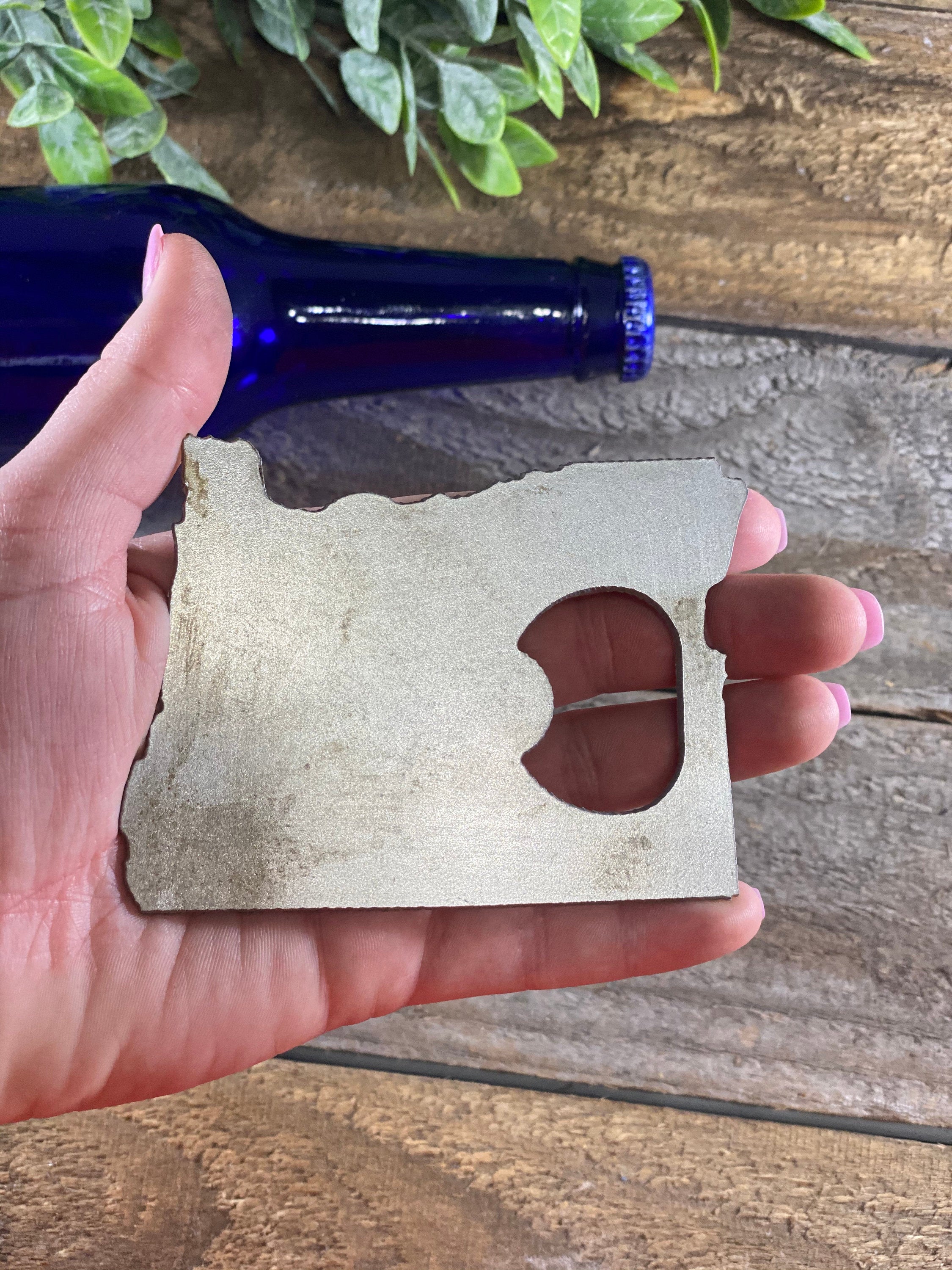 Oregon State Bottle Opener