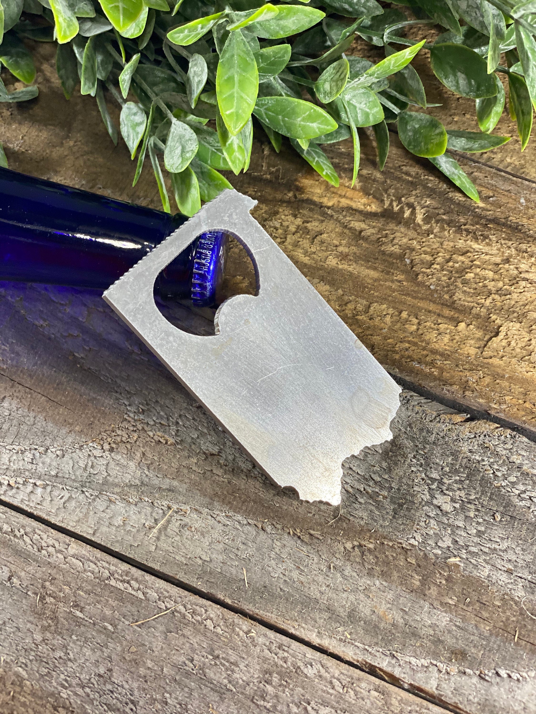 Pennsylvania State Bottle Opener