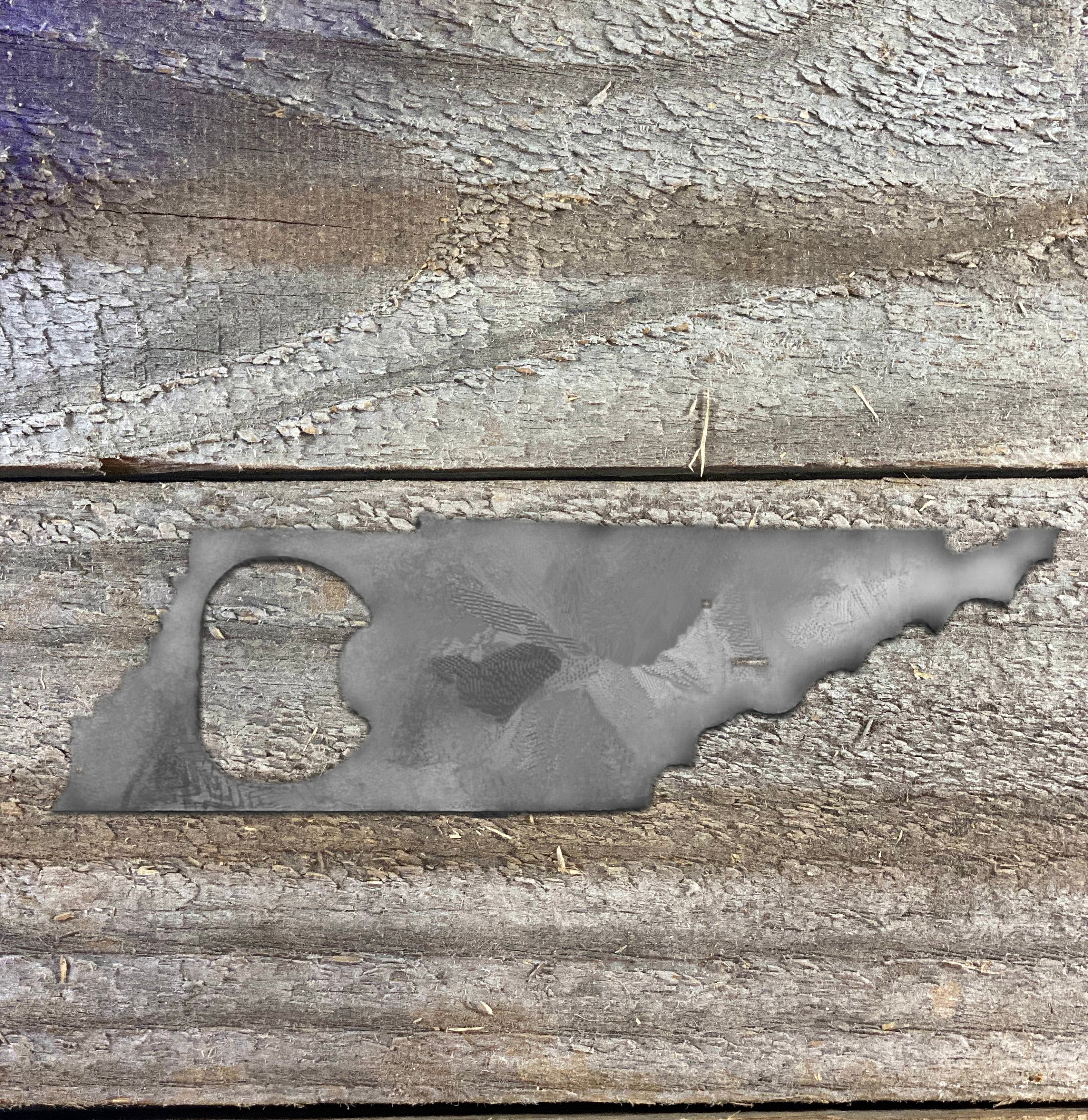 Tennessee State Bottle Opener