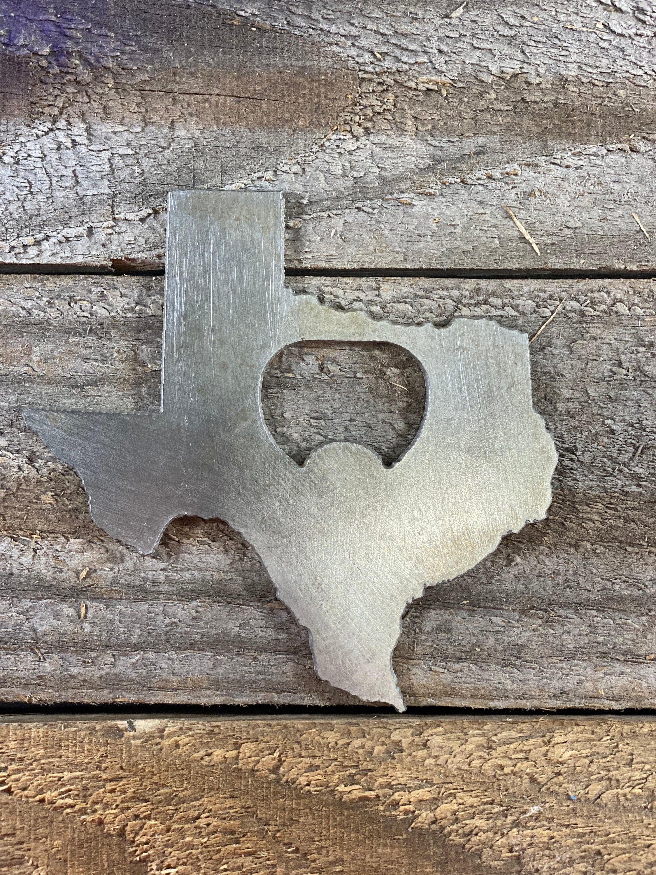 Texas State Bottle Opener