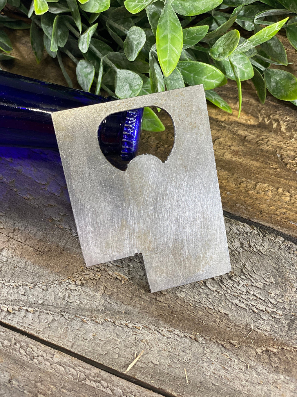 Utah State Bottle Opener