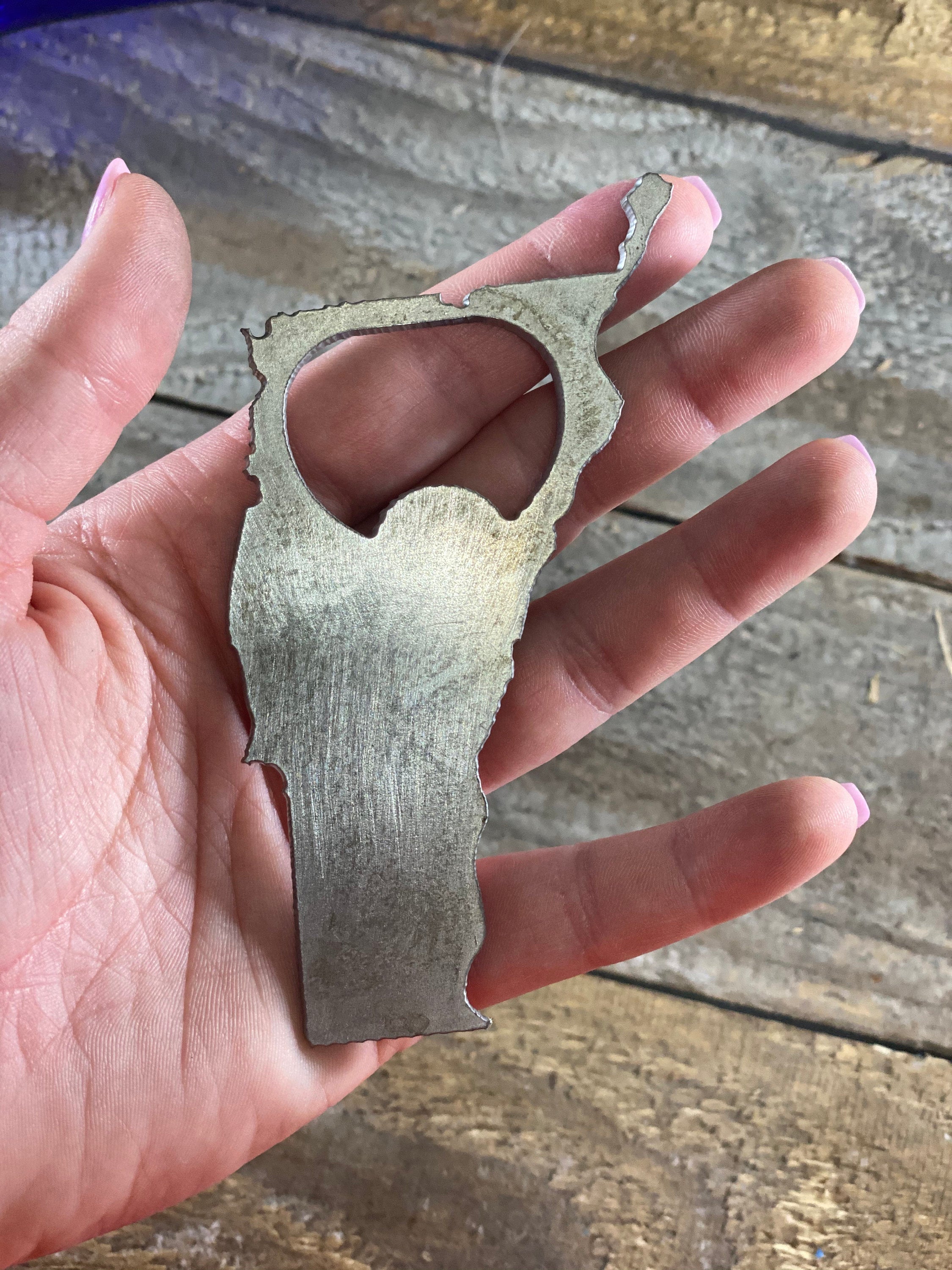 Vermont State Bottle Opener