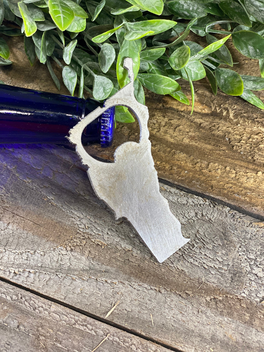 Vermont State Bottle Opener