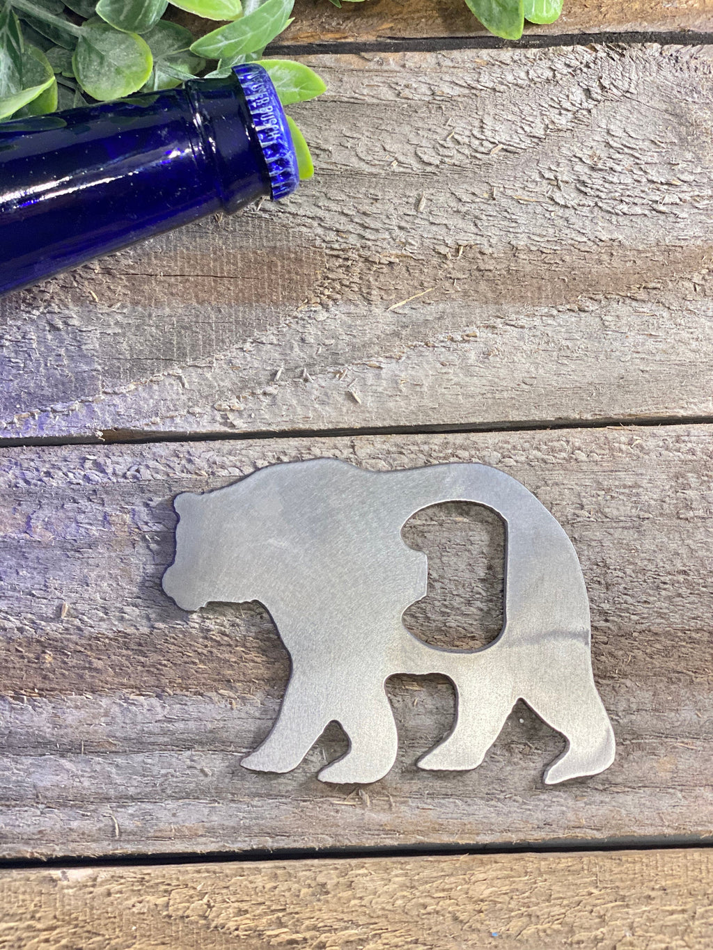 Bear Bottle Opener