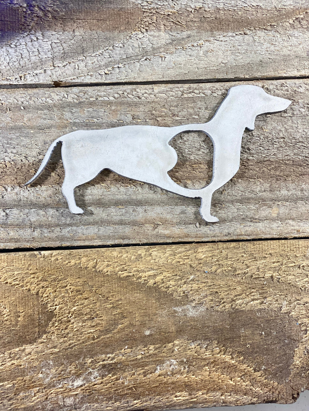 Dachshund Weenie Dog Bottle Opener