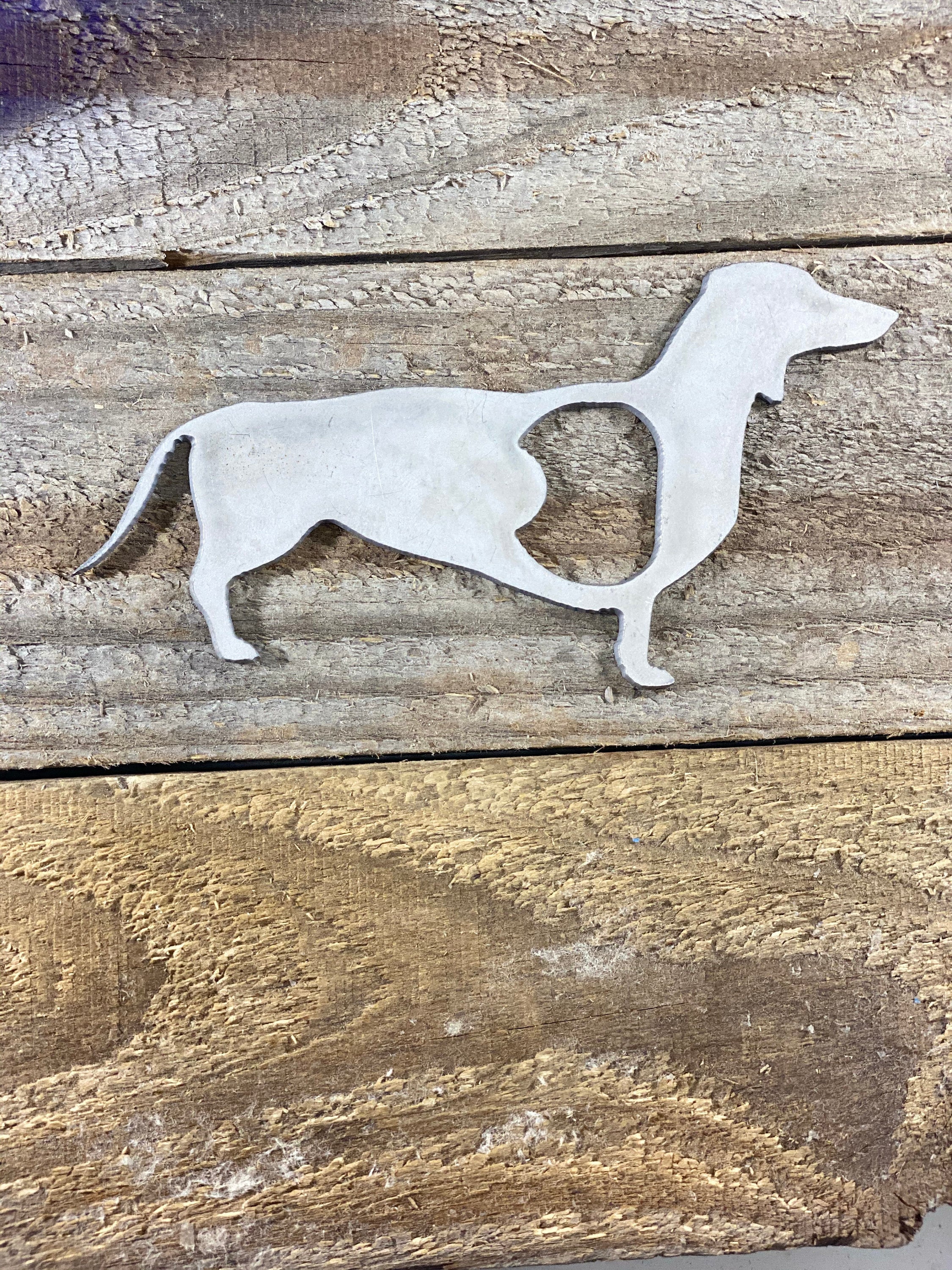 Dachshund Weenie Dog Bottle Opener