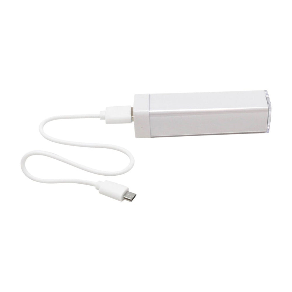 2200 MAH Powerbank to power LED Window Signs, Charge Phone, etc.