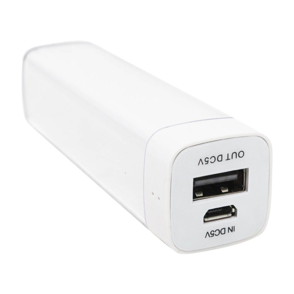 2200 MAH Powerbank to power LED Window Signs, Charge Phone, etc.