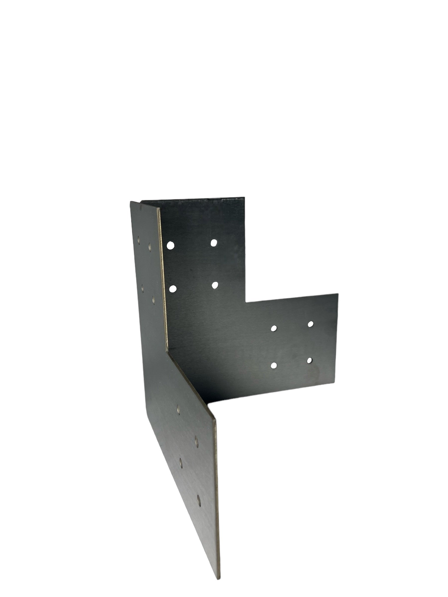 Stainless Steel Structural Design Corner Bracket for 6x6 Post, 6x6 Stainless Steel Corner Support Bracket, 6x6 Stainless Corner Bracket