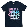 In My Fourth Grade Era Back To School 4th Grade Teacher T-Shirt