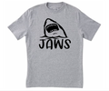 Jaws Unisex Shirt Tee Clothing Horror Halloween