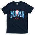 Mama 4th Of July Usa Festive T-Shirt