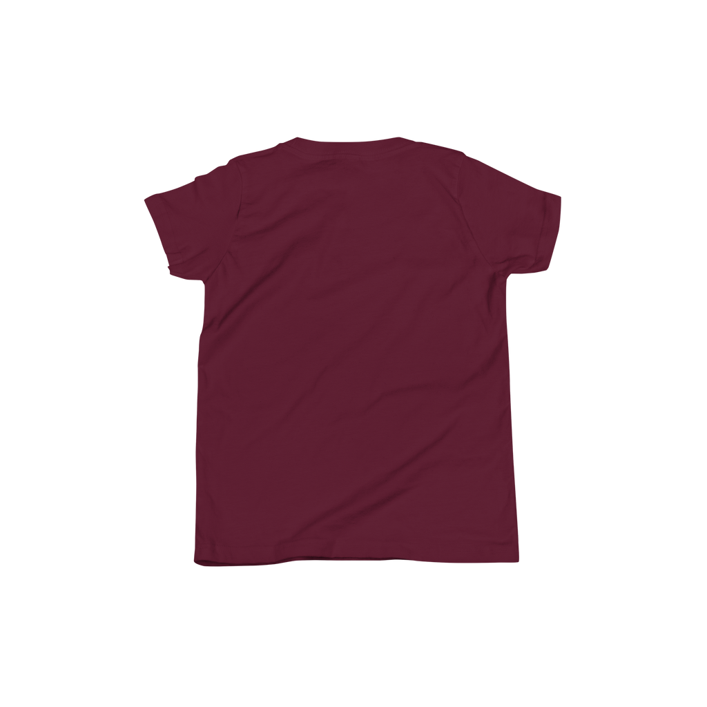 Dream Fig Youth T-Shirt - Maroon