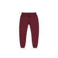 Maroon Fleece Sweatpants
