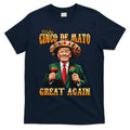 Make Cinco De Mayo Great Again Funny Trump Fiesta 5 De Mayo T-Shirt